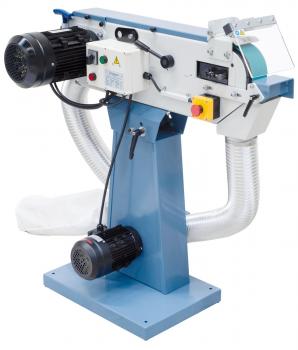 Bernardo Bandschleifmaschine MS 75x2000 DC-2 400V